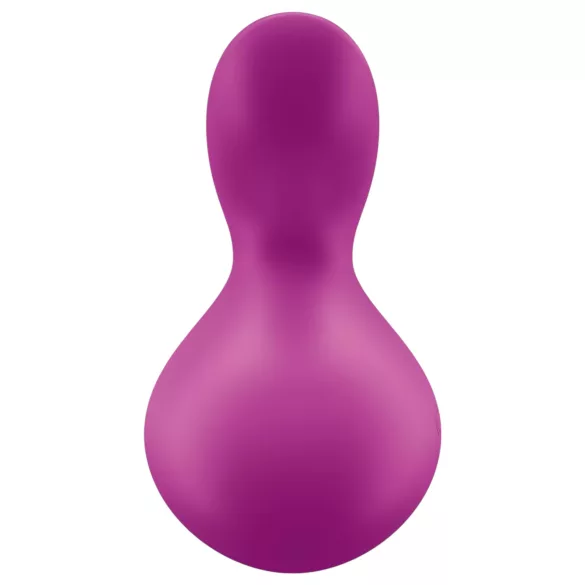 Satisfyer Viva la Vulva 3 - vibrator pentru clitoris (violet)
