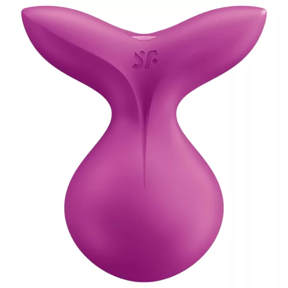 Satisfyer Viva la Vulva 3 - vibrator pentru clitoris (violet)