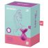 Satisfyer Viva la Vulva 3 - vibrator pentru clitoris (violet)