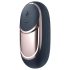 Satisfyer - Vibrator clitoridian cu acumulator - negru