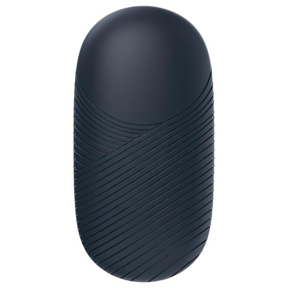 Satisfyer - Vibrator clitoridian cu acumulator - negru