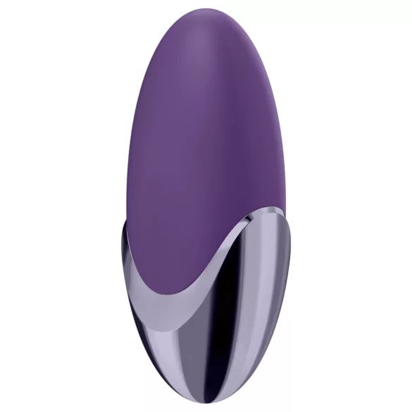 Satisfyer - vibrator clitoridian cu acumulator - mov