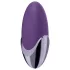 Satisfyer - vibrator clitoridian cu acumulator - mov