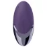 Satisfyer - vibrator clitoridian cu acumulator - mov