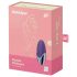 Satisfyer Purple Pleasure - vibrator clitoral reîncărcabil (mov)