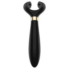   Satisfyer Endless Fun - vibrator pentru cuplu, reîncărcabil, rezistent la apă (negru)