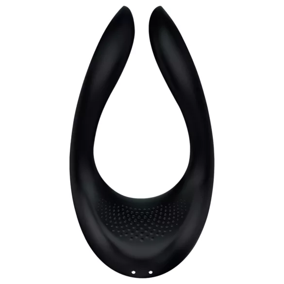 Satisfyer Endless Joy - vibrator reîncărcabil, rezistent la apă (negru)