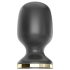 Satisfyer Wand-er Woman - vibrator masaj rezistent la apă (negru)