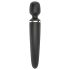 Satisfyer Wand-er Woman - vibrator masaj rezistent la apă (negru)