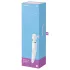 Satisfyer Wand-er Woman - vibrator de masaj rezistent la apă (alb)