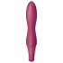 Satisfyer Heated Affair - vibrator pentru stimularea clitorisului cu încălzire