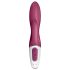 Satisfyer Heated Affair - vibrator pentru stimularea clitorisului cu încălzire