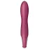Satisfyer Big Heat - vibrator pentru punctul G, încălzire, reîncărcabil - roșu