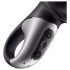 Satisfyer Hot Passion - vibratoare anal cu încălzire inteligentă (negru)