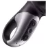 Satisfyer Hot Passion - vibrator anal cu încălzire controlat prin aplicație (negru)