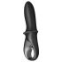 Satisfyer Hot Passion - vibratoare anal cu încălzire inteligentă (negru)