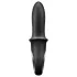 Satisfyer Hot Passion - vibrator anal cu încălzire controlat prin aplicație (negru)
