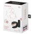 Satisfyer Double Love - vibrator dublu inteligent cu telecomandă (negru)