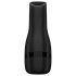 Satisfyer Men Classic - masturbator manual cu vacuum - negru