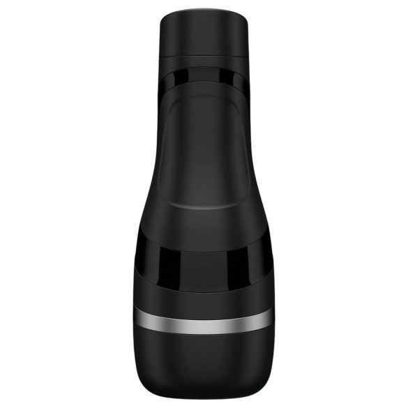 Satisfyer Men Classic - masturbator manual cu efect de sucțiune - argintiu