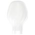 Satisfyer Double Wand-er - vibrator masaj inteligent (alb)