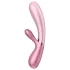 Satisfyer Hot Lover - vibrator inteligent - silicon roz