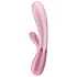 Satisfyer Hot Lover - vibrator inteligent - silicon roz