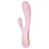 Satisfyer Mono Flex - vibrator controlat prin aplicație (roz)