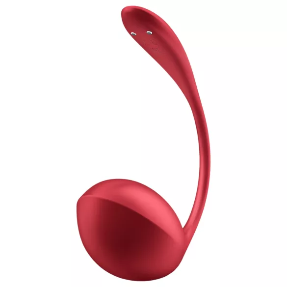 Satisfyer - Ou vibrator wireless - stimulare internă - roșu