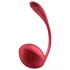 Satisfyer - Ou vibrator wireless - stimulare internă - roșu