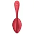 Satisfyer - Ou vibrator wireless - stimulare internă - roșu