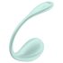 Satisfyer Smooth Petal - ou vibrant inteligent (verde)