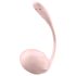 Satisfyer Ribbed Petal - ou vibrator radio (roz)