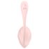 Satisfyer Ribbed Petal - ou vibrator radio (roz)