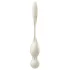 Satisfyer Love Birds 1 - bile geisha cu vibrații controlate prin aplicație (alb)