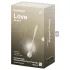 Satisfyer Love Birds 1 - bile geisha cu vibrații controlate prin aplicație (alb)