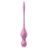 Satisfyer Love Birds 1 - Bile geisha cu vibrații controlate prin aplicație (roz)