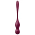 Satisfyer Love Birds Vary - bile vaginale inteligente - variabile - roșu
