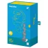 Satisfyer Lolli-Plug 2 - vibrator anal reîncărcabil rezistent la apă - gri