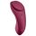 Satisfyer - vibrator tanga inteligent impermeabil - roșu