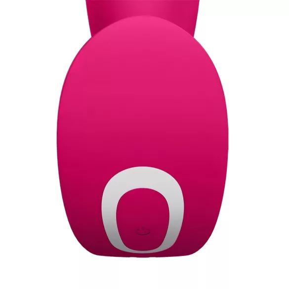 Satisfyer Top Secret - vibrator controlat prin aplicație (roz)