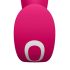 Satisfyer Top Secret - vibrator dublu motor inteligent - roz