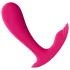 Satisfyer Top Secret - vibrator controlat prin aplicație (roz)