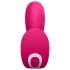 Satisfyer Top Secret - vibrator controlat prin aplicație (roz)