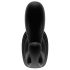 Satisfyer Top Secret Plus - vibrator inteligent cu 3 brațe (negru)