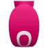 Satisfyer Secret Plus - vibrator inteligent cu 3 brațe (roz)