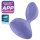 Satisfyer Sweet Seal - vibrator anal inteligent (violet)