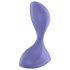 Satisfyer Sweet Seal - vibrator anal inteligent (violet)