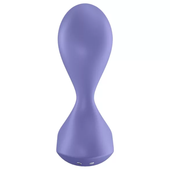 Satisfyer Sweet Seal - vibrator anal inteligent (violet)