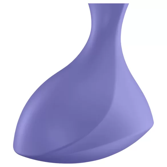 Satisfyer Sweet Seal - vibrator anal inteligent (violet)